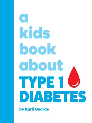 cover image of A Kids Book About Type 1 Diabetes